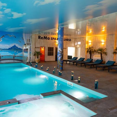 Juliana Platinum Brad Otel Dış mekan fotoğraf