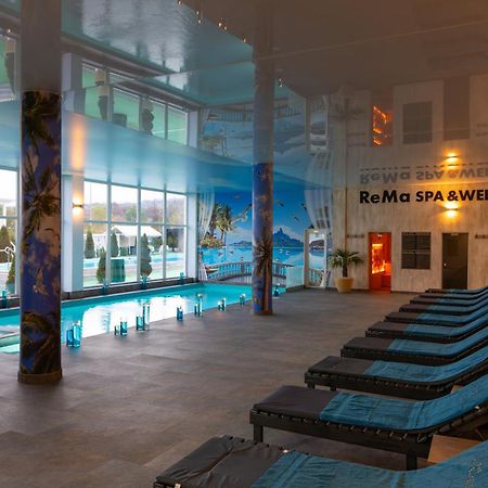 Juliana Platinum Brad Otel Dış mekan fotoğraf