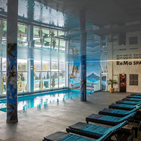 Juliana Platinum Brad Otel Dış mekan fotoğraf