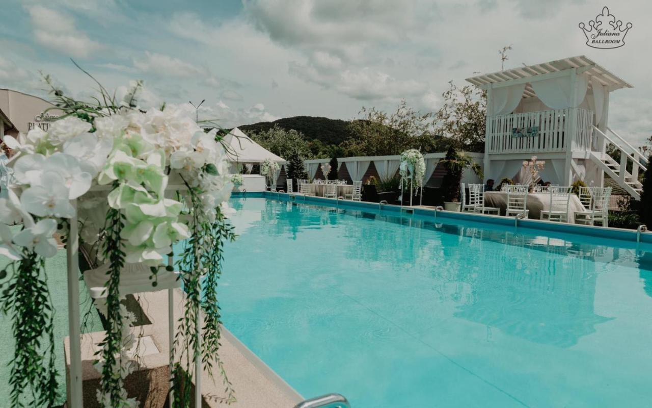 Juliana Platinum Brad Otel Dış mekan fotoğraf