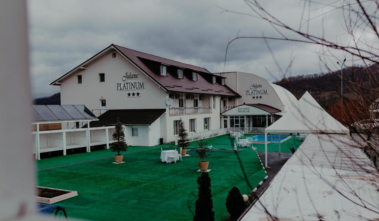 Juliana Platinum Brad Otel Dış mekan fotoğraf