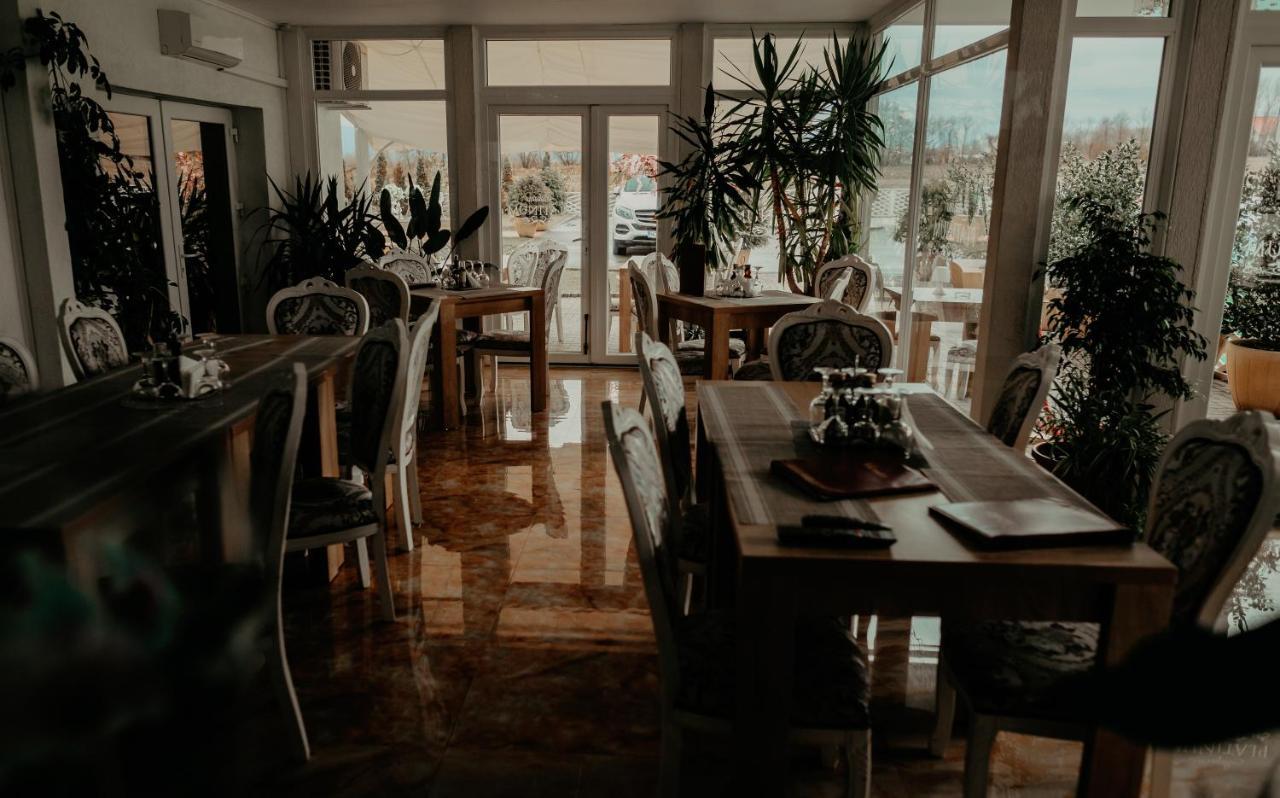 Juliana Platinum Brad Otel Dış mekan fotoğraf