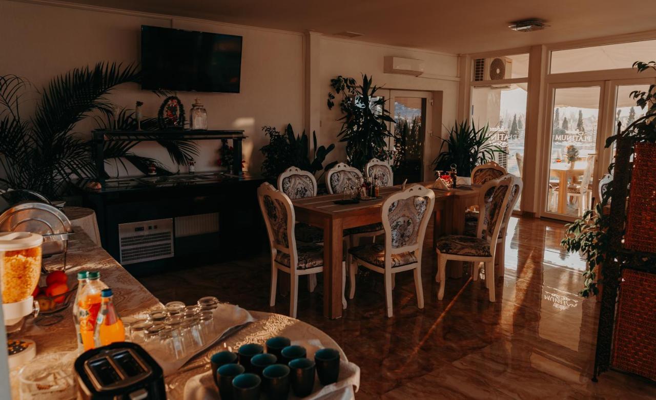 Juliana Platinum Brad Otel Dış mekan fotoğraf