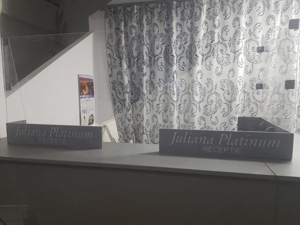 Juliana Platinum Brad Otel Dış mekan fotoğraf