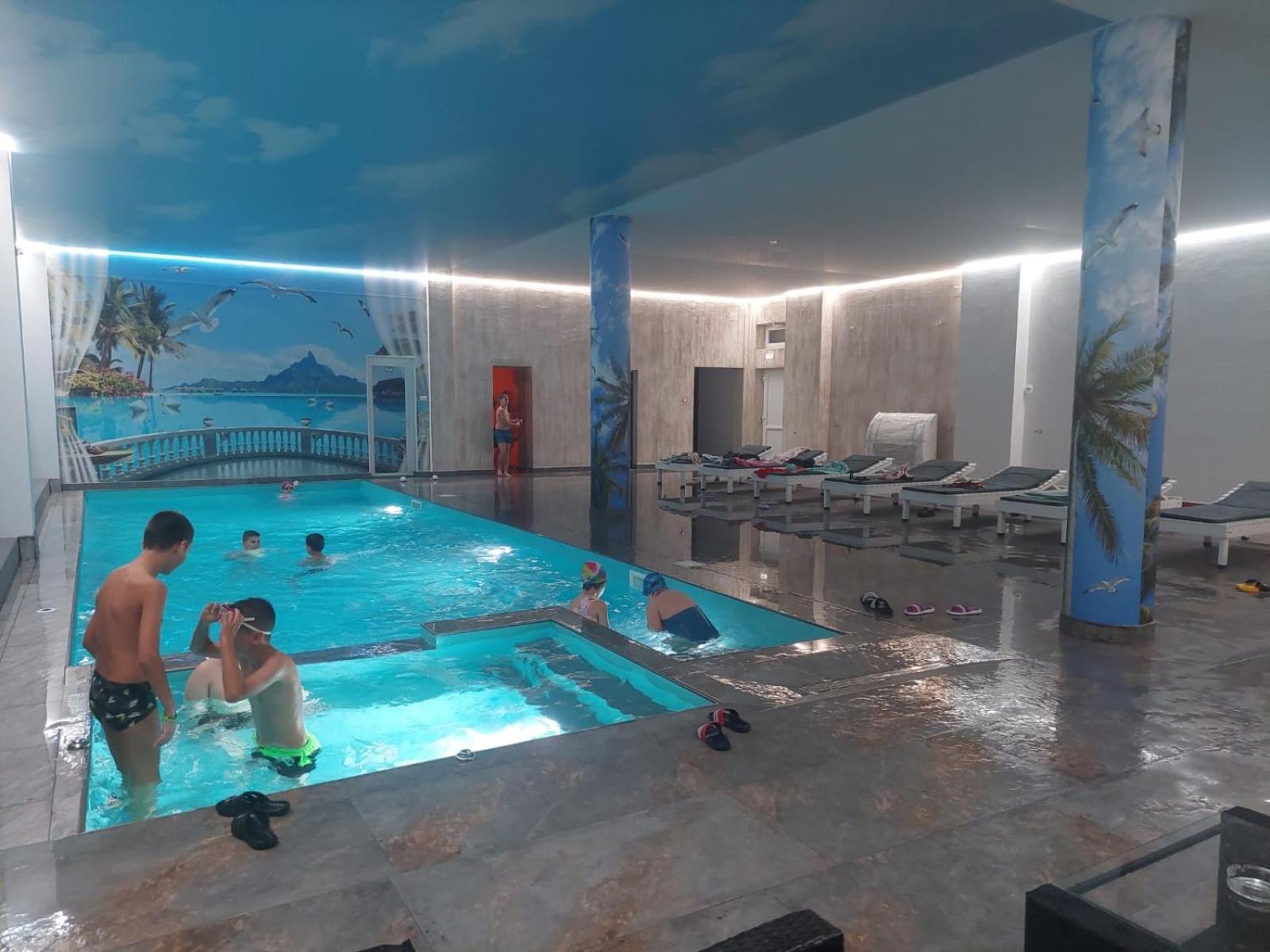 Juliana Platinum Brad Otel Dış mekan fotoğraf