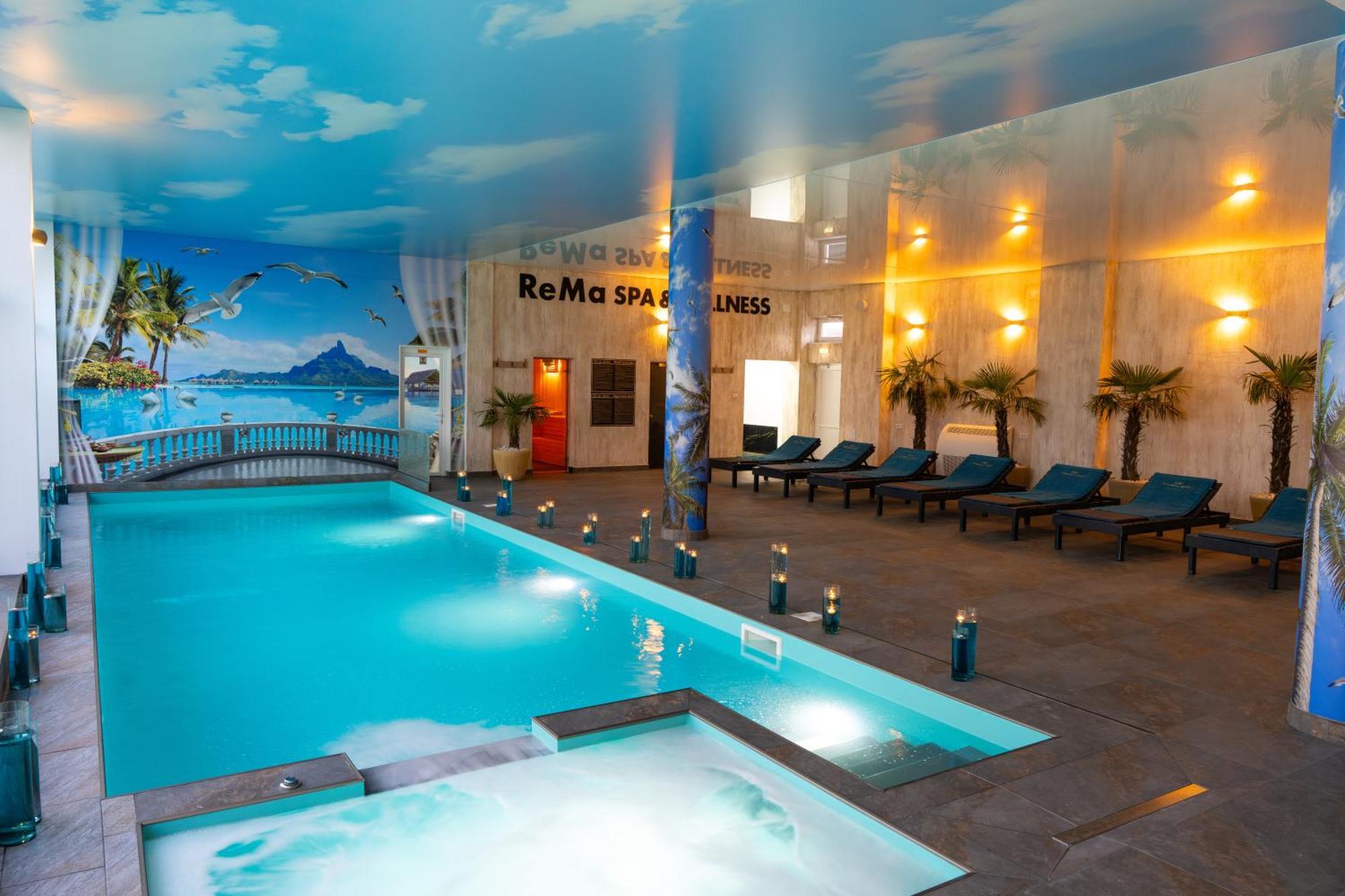 Juliana Platinum Brad Otel Dış mekan fotoğraf