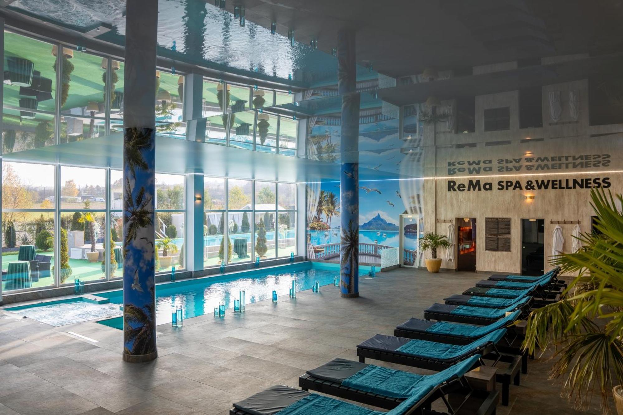 Juliana Platinum Brad Otel Dış mekan fotoğraf