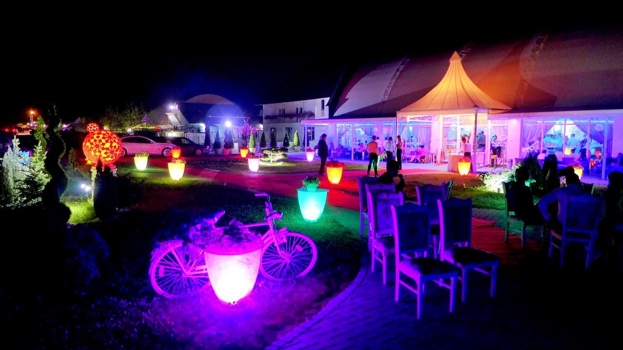 Juliana Platinum Brad Otel Dış mekan fotoğraf