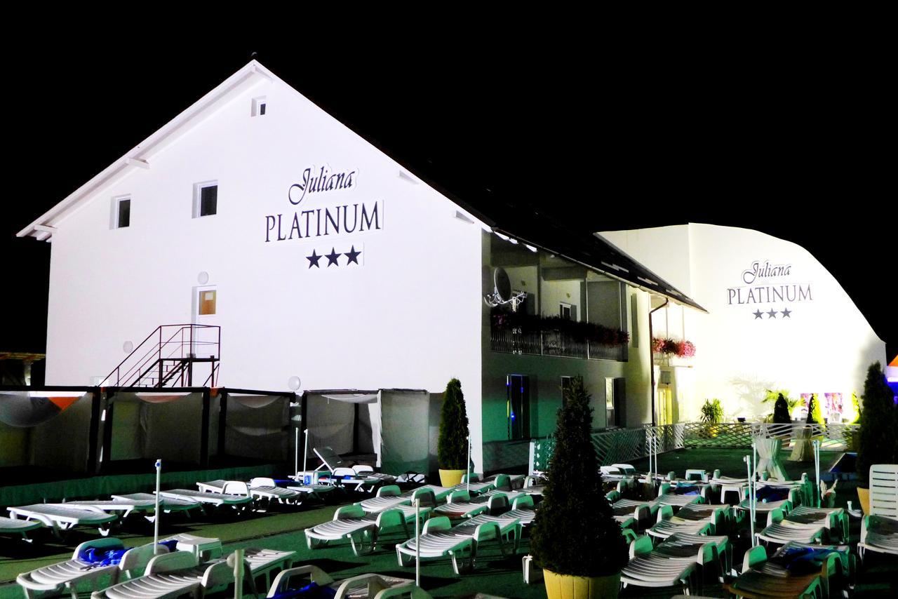 Juliana Platinum Brad Otel Dış mekan fotoğraf